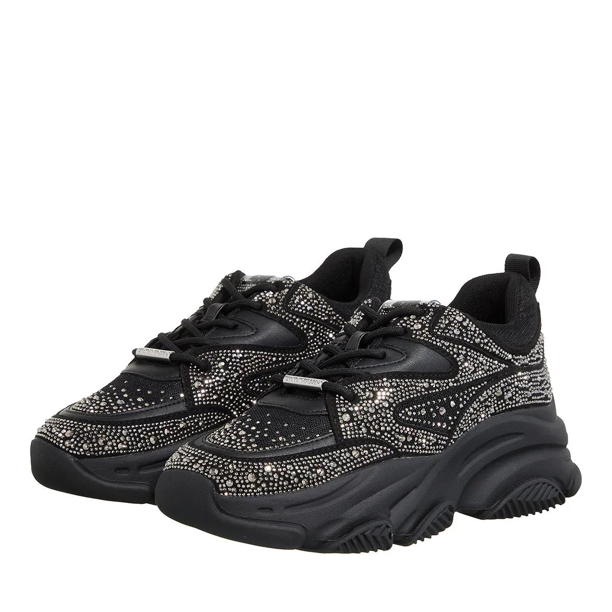 Steve Madden Low-Top Sneaker - Privy - Gr. 37 (EU) - in Schwarz - für Damen