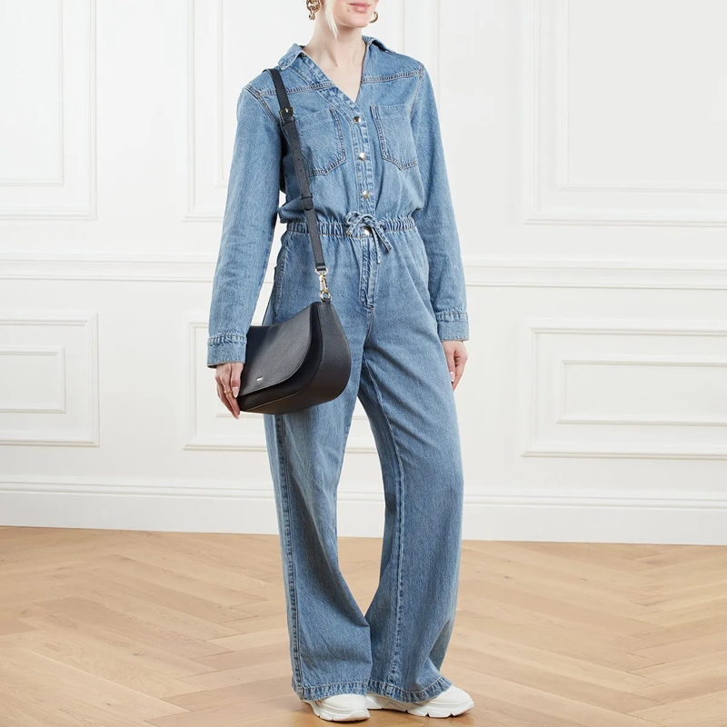 Abro Sac à bandoulière Schultertasche Lya Navy(Image 2)