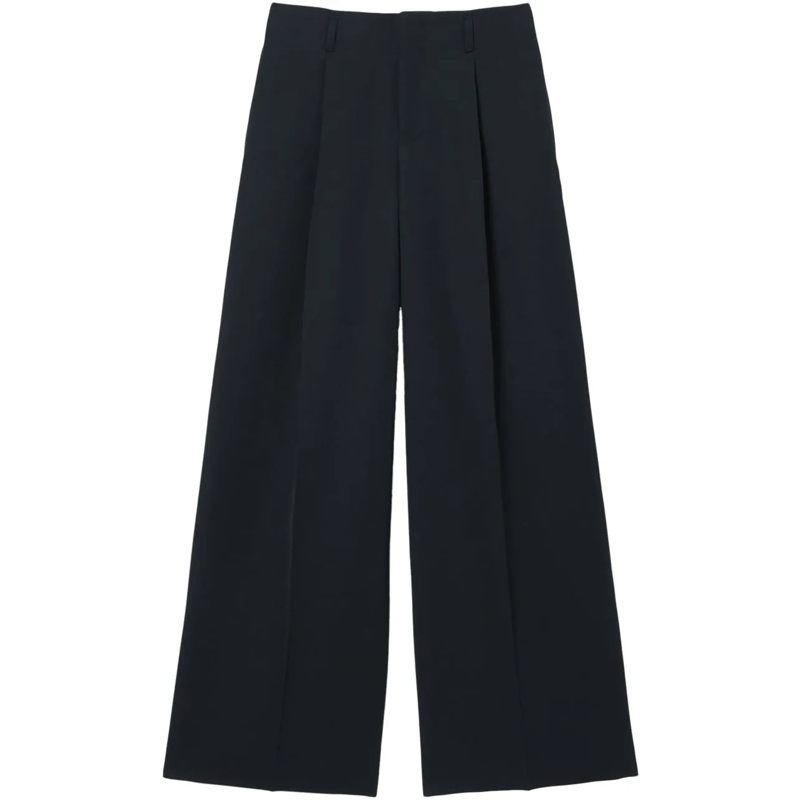 Lacoste  Fashion Show Tailored Trousers Milord grün