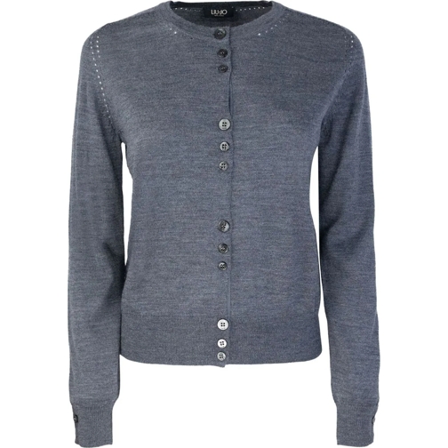 LIU JO Sweatshirts Liu Jo Sweaters Grey grau