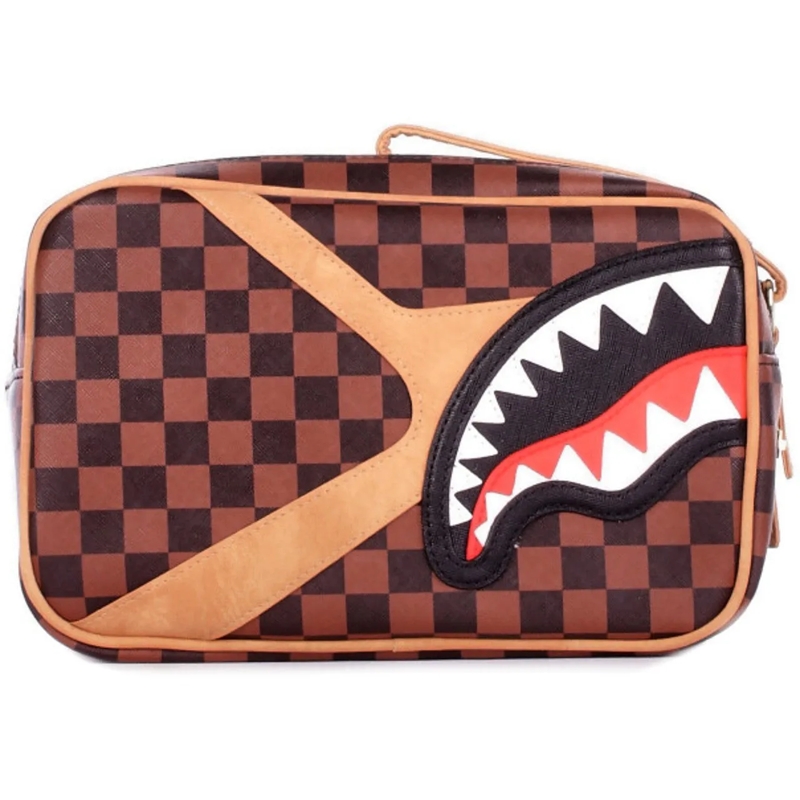 Sprayground Messenger Bag Bags Fantasia rot