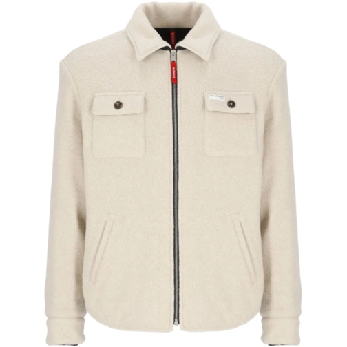 Fay  Jackets White weiß