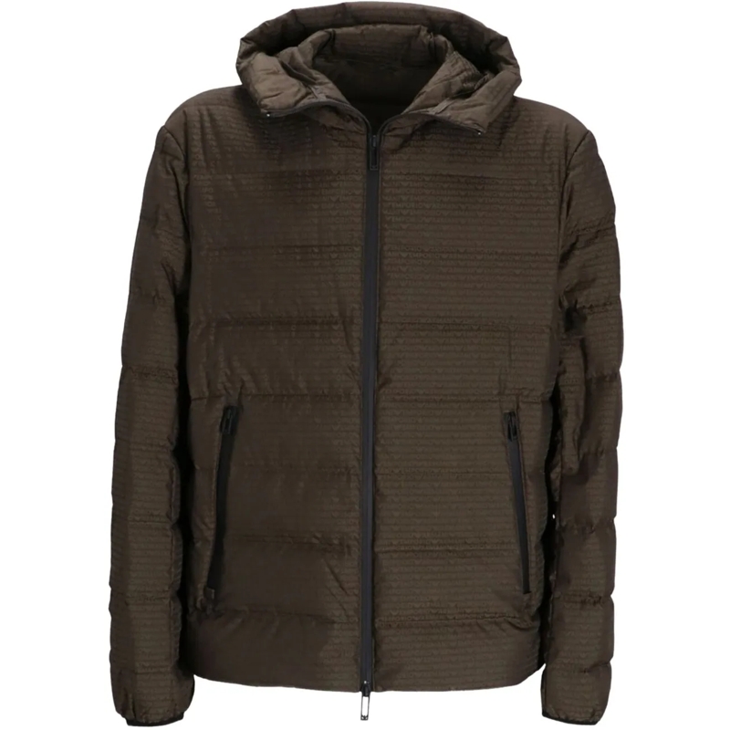 Emporio Armani Daunenjacke Coats Green grün