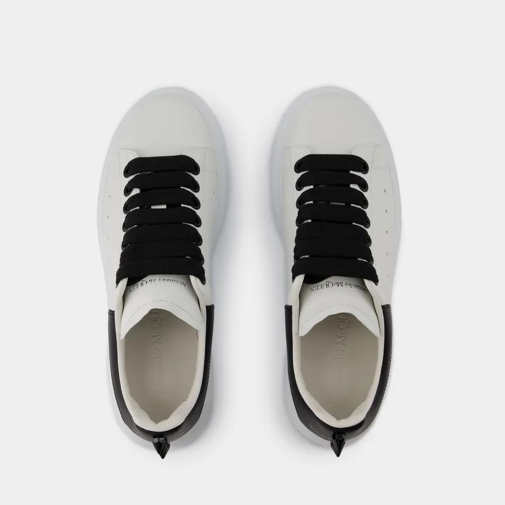 Alexander mcqueen sneakers all black online