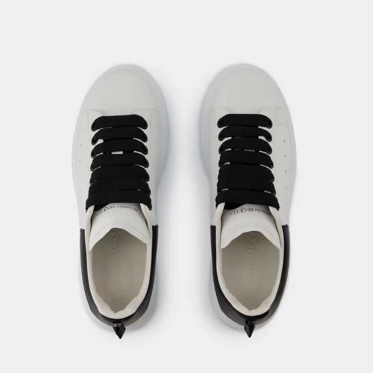 Alexander mcqueen white laces online