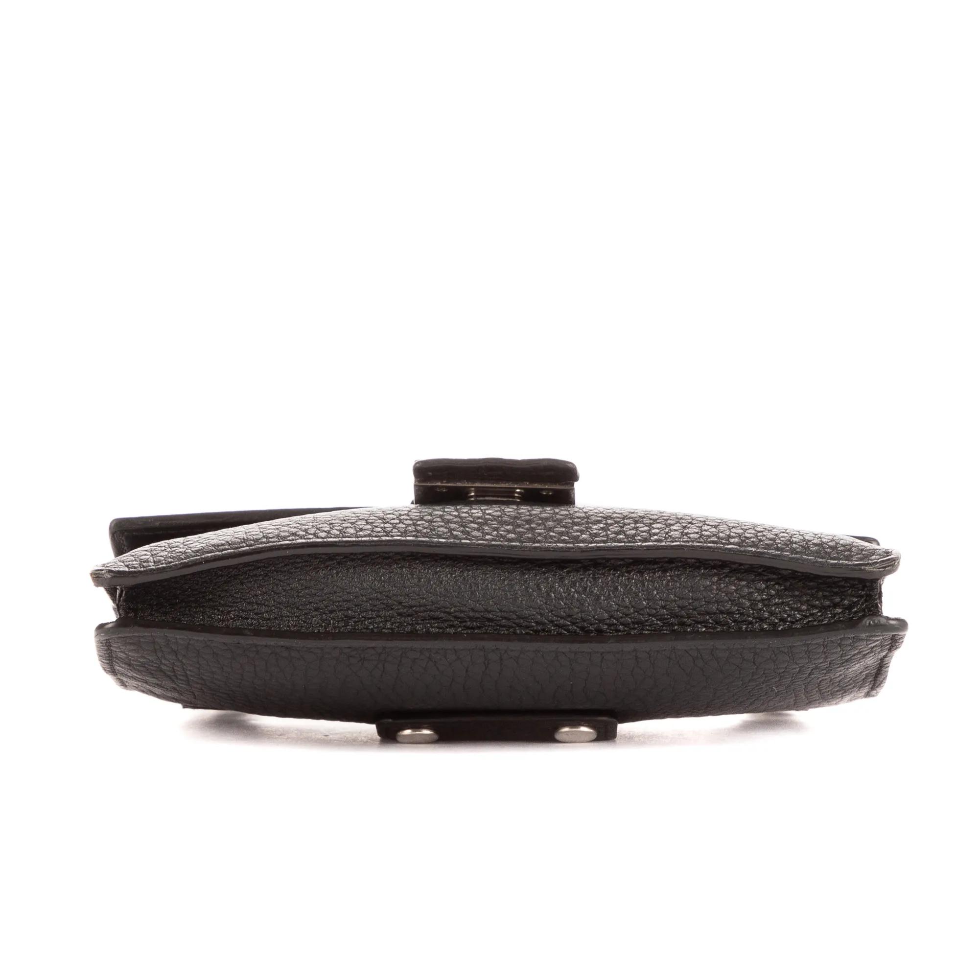 Thumbnail - Fendi Crossbody Bags - Small Selleria Crossbody Pouch - Gr. unisize - in Schwarz - für Damen