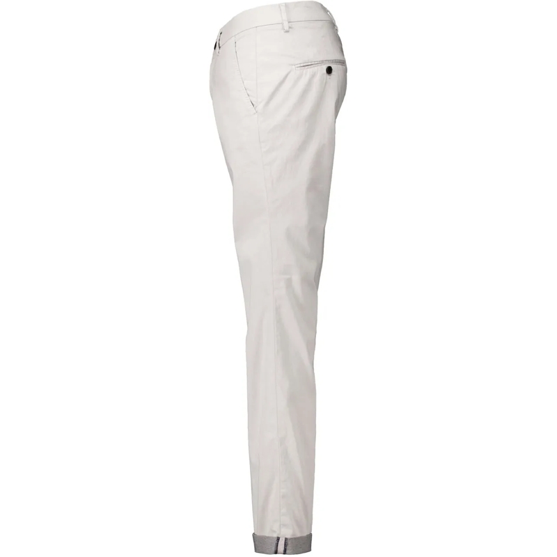 Mason's Chino Masons  Chino Grijs Mbe097 grau(Image 2)