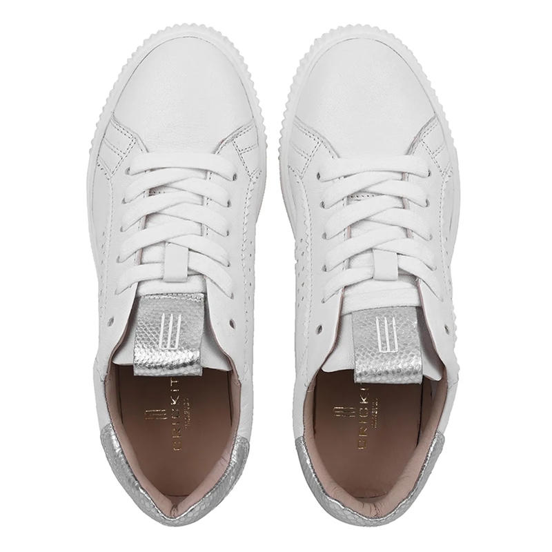 Crickit Low-Top-Sneaker Sneaker ORMA weiss(Image 5)