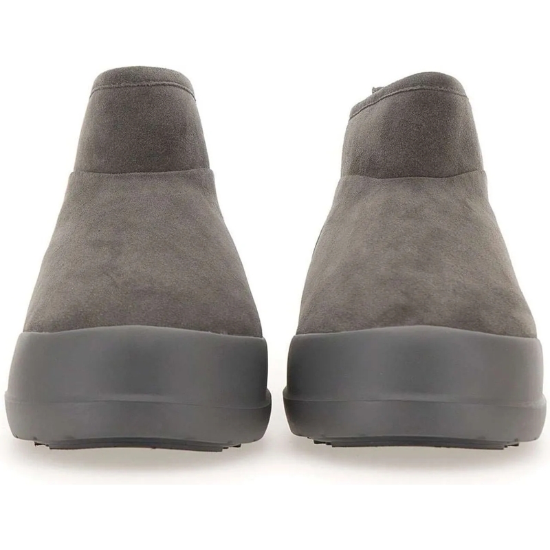 Moonboot Stiefel Moon Boot Mn Luna Low Boot Suede Boots Anthraciet  grau(Image 3)