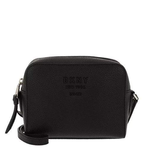 DKNY Noho Camera Bag Kona Black/Silver Crossbody Bag