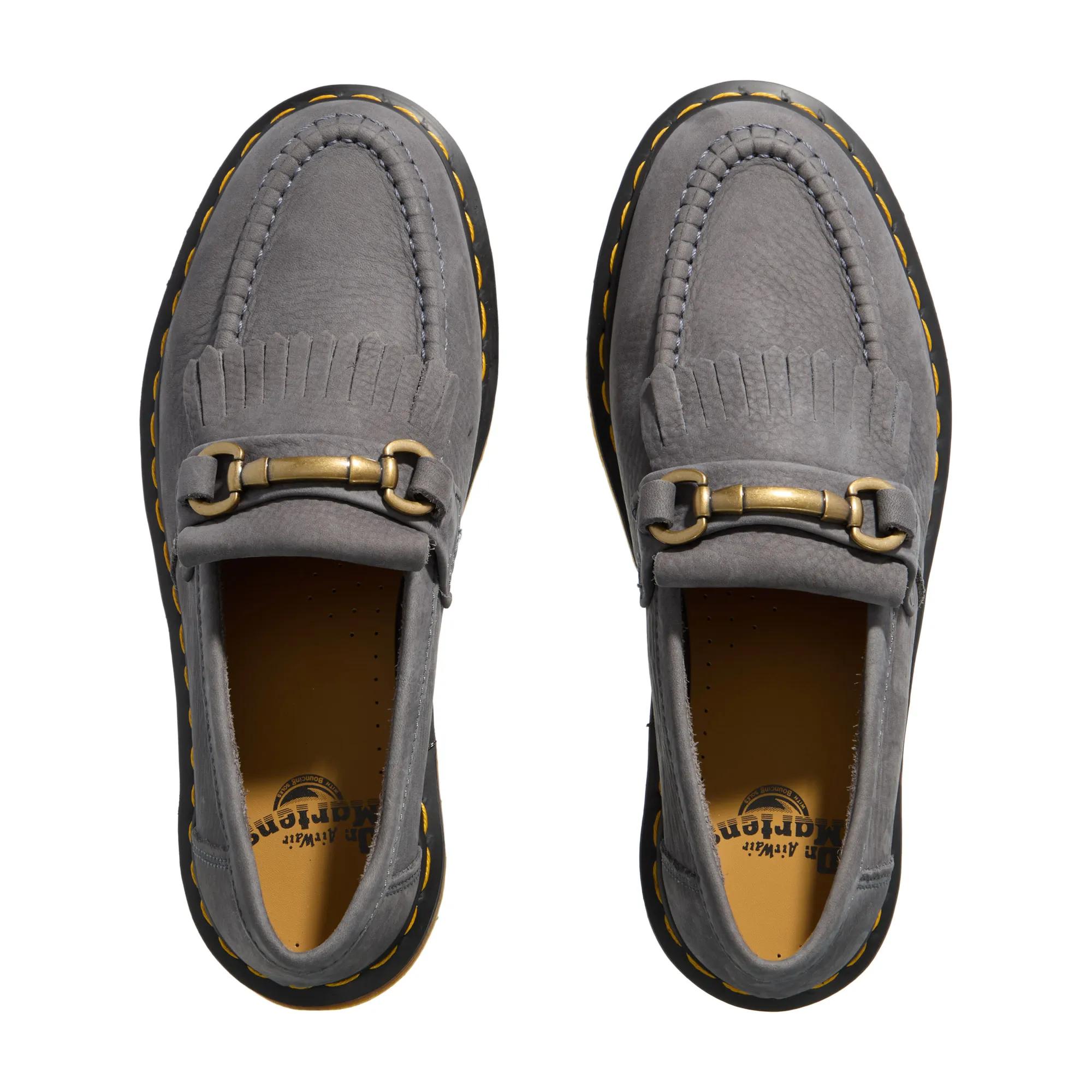Thumbnail - Dr. Martens Loafer - Snaffle Loafer - Gr. 38 (EU) - in Grau - für Damen
