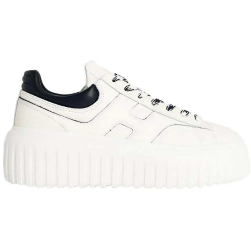 Hogan Low-Top-Sneaker Sneakers White weiß