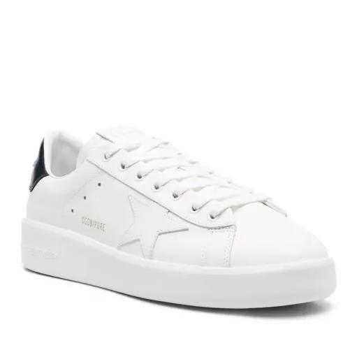 Golden Goose Low-Top Sneaker - Purestar Low-Top Sneakers - Gr. 46 (EU) - in Weiß - für Damen