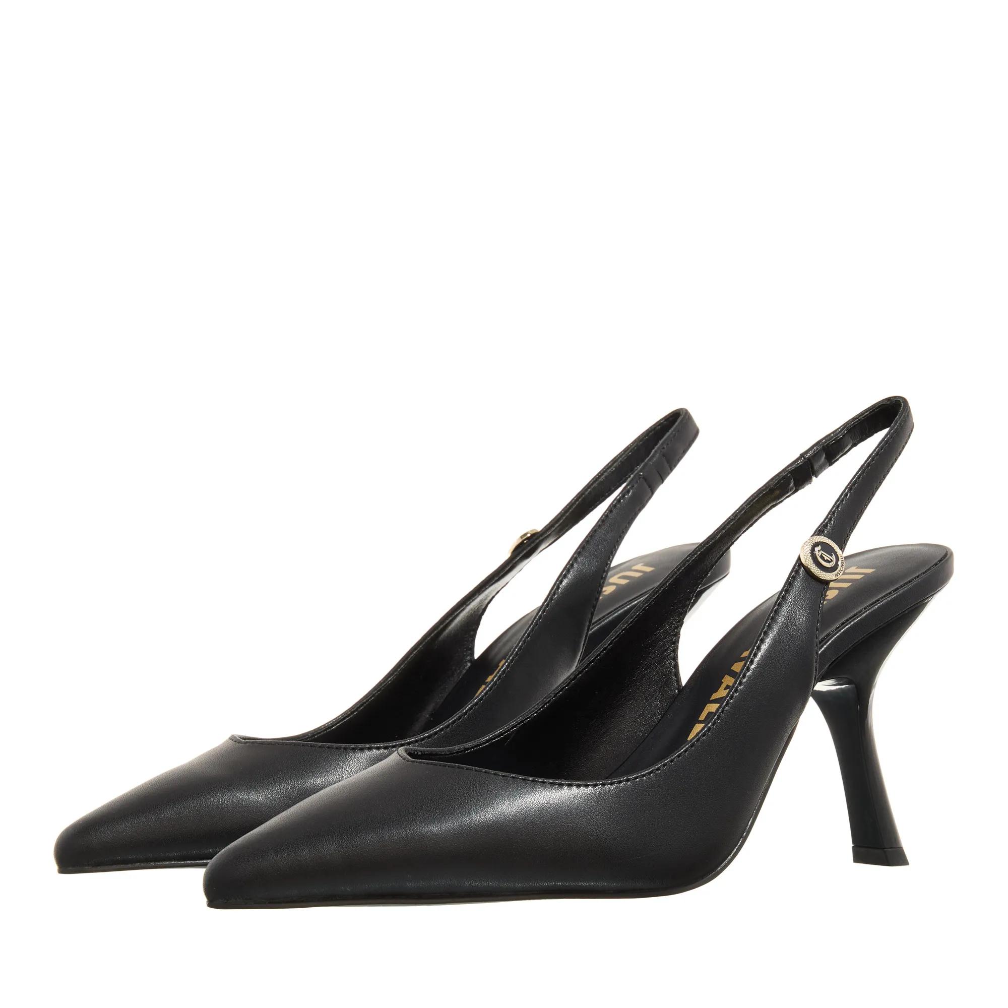 Just Cavalli Pumps & High Heels - Fondo Jasmine - Gr. 37 (EU) - in Schwarz - für Damen