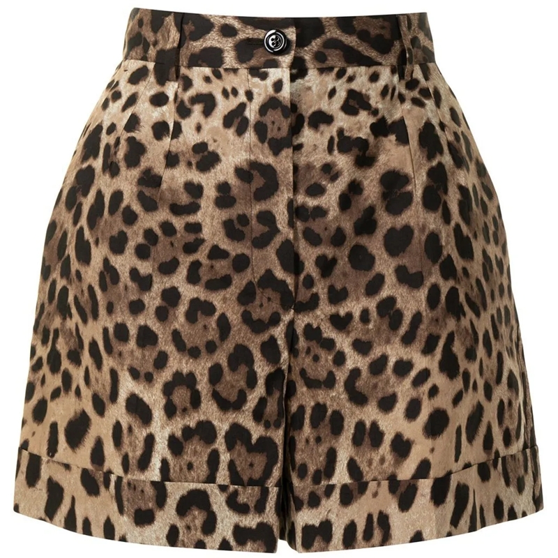 Dolce&Gabbana Shorts Shorts Brown braun