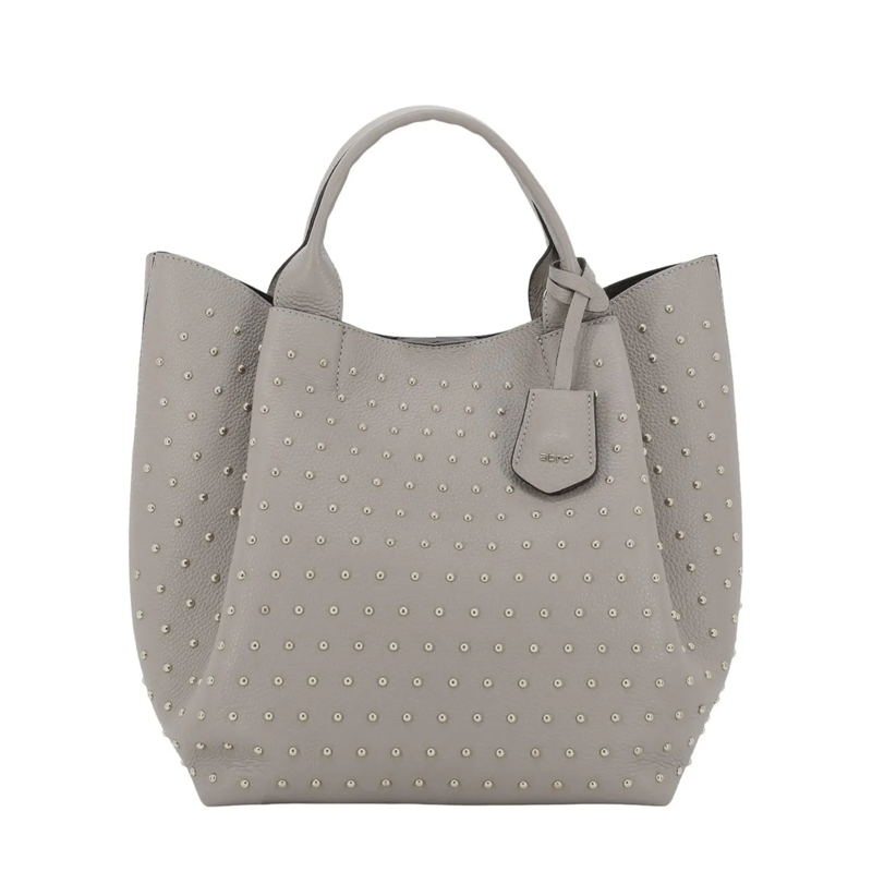 Abro Crossbodytas Medium Shopper Essential grau