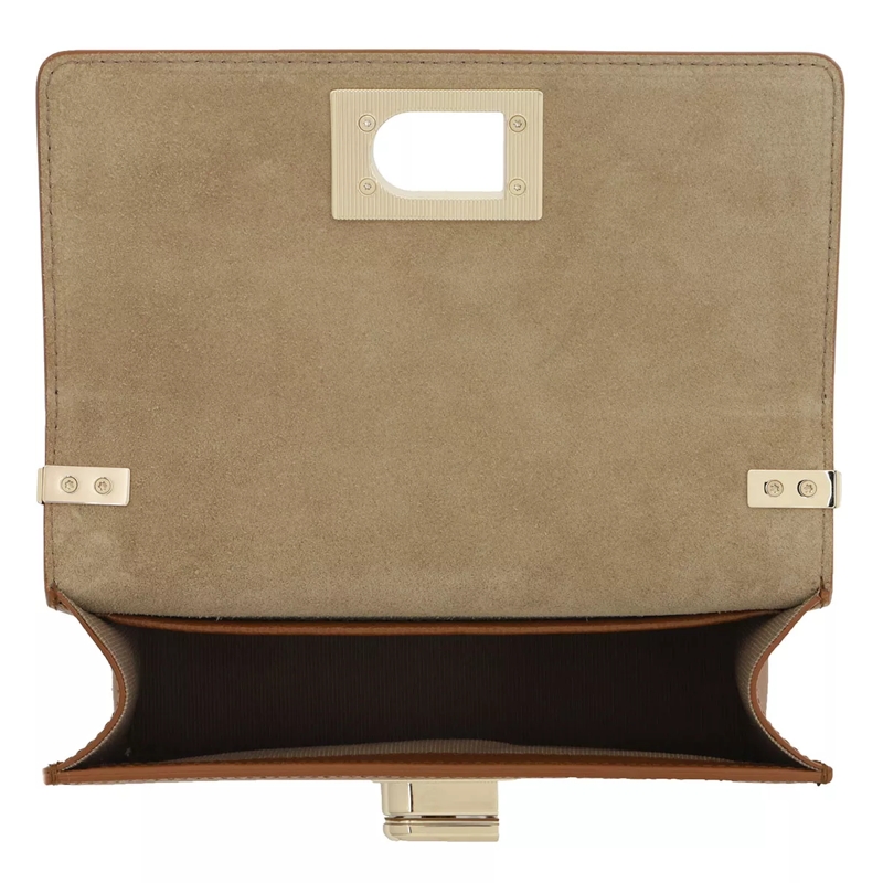 Furla Mini sac Furla 1927 Mini Crossbody 20 Cognac(Image 6)