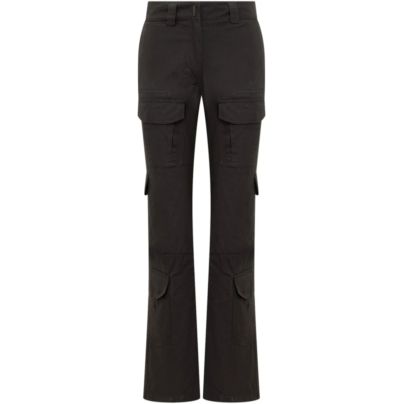 Givenchy Pantalon Pantaloni Cargo schwarz