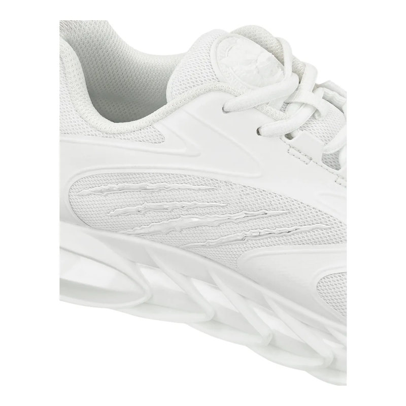 Plein Sport Low-Top-Sneaker Runner Sneaker The Turbine Gen.x.2 Tiger weiss(Image 2)