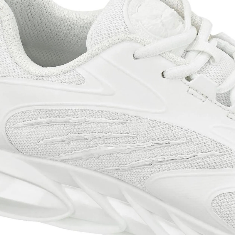 Plein Sport Low-Top-Sneaker Runner Sneaker The Turbine Gen.x.2 Tiger weiss(Image 2)