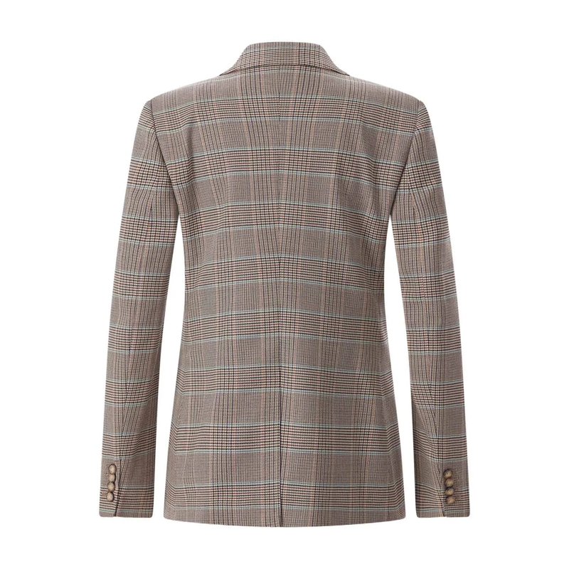 Etro Blazer Blazer aus Wolle braun(Image 3)