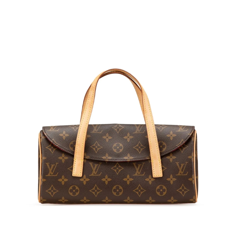 Louis Vuitton Fourre-tout Monogram Sonatine braun