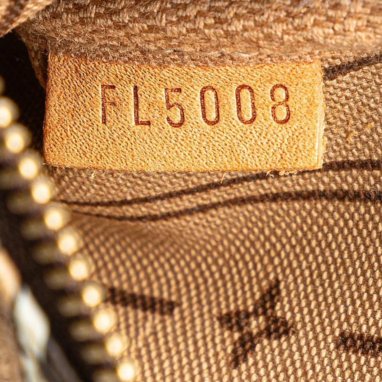 Thumbnail - Louis Vuitton Crossbody Bags - Monogram Patch Mini Pochette Accessoires - Gr. unisize - in Braun - für Damen