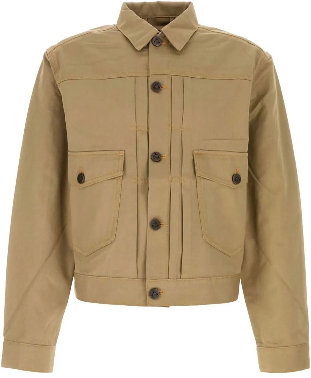 Thumbnail - Vivienne Westwood - Jackets Brown - Größe M - braun