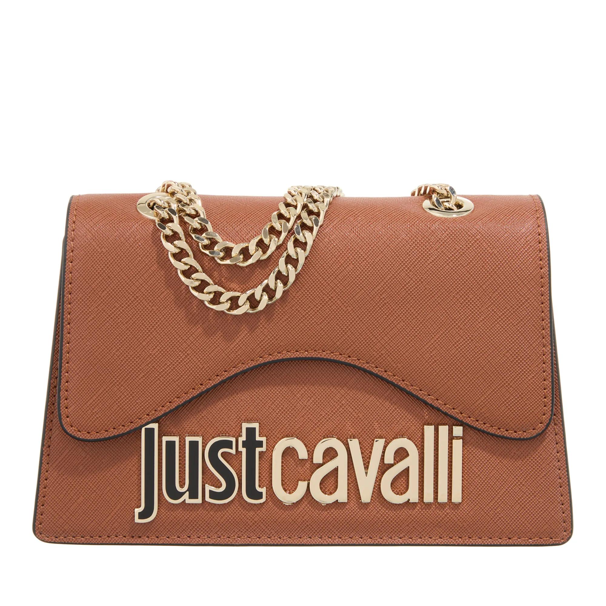 Just Cavalli Crossbody Bags - Crossbody - Gr. unisize - in Braun - für Damen