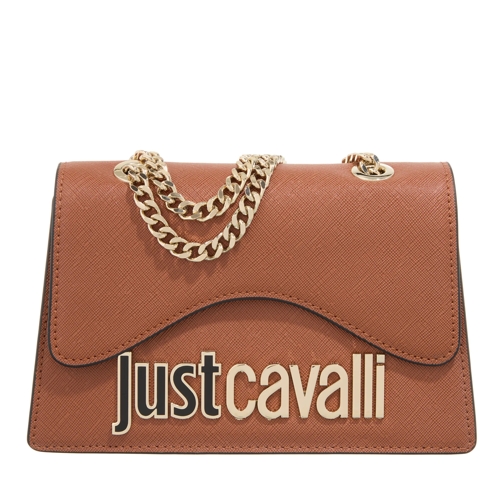 Just Cavalli Crossbody Rubber Borsetta a tracolla