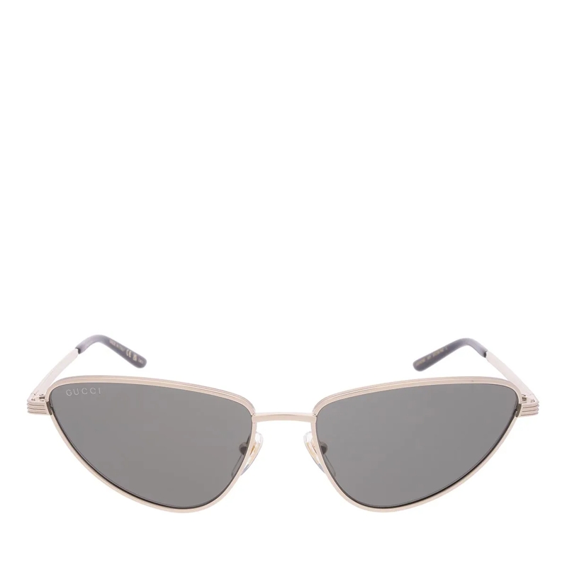 Gucci Sonnenbrille GG1879S-001 Gold-Gold-Grey(Image 4)