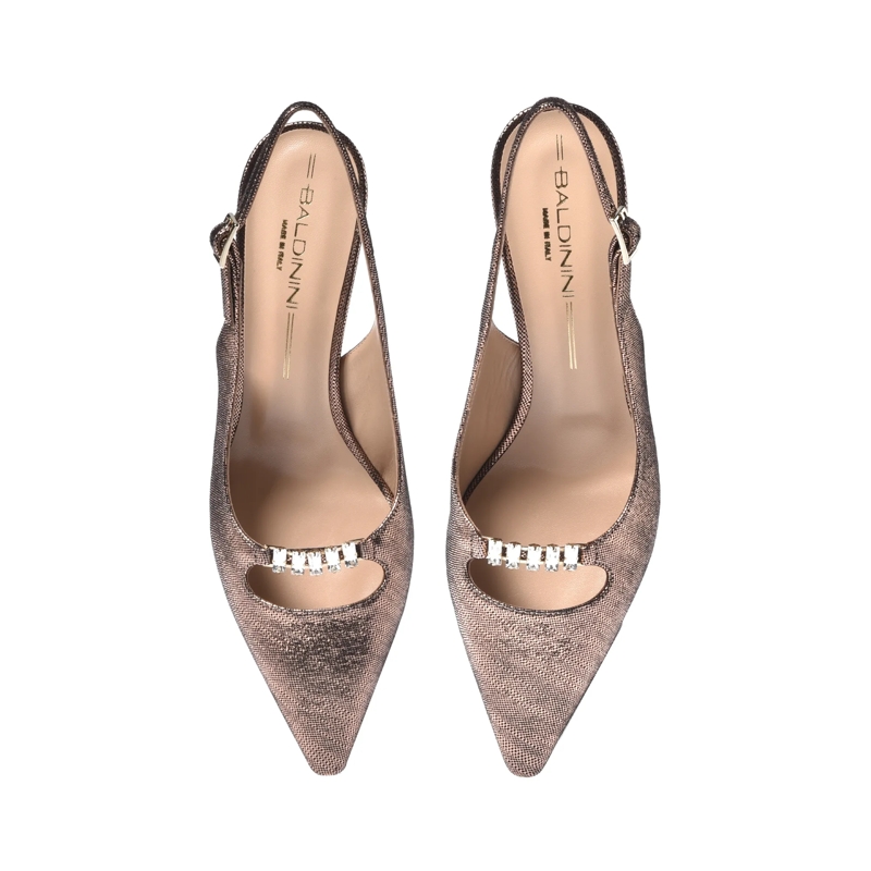 Baldinini Pumps SLINGBACK BALDININI bronze(Image 2)