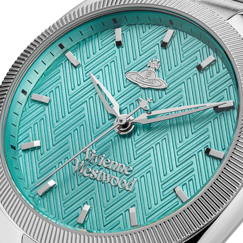 Vivienne Westwood Automatikuhr THE MEWS silber(Image 10)