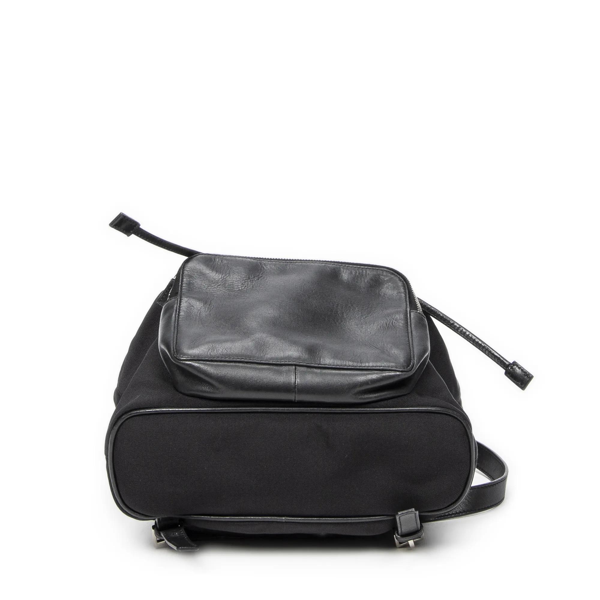 Thumbnail - Gucci Crossbody Bags - Jackie Drawstring Backpack - Gr. unisize - in Schwarz - für Damen