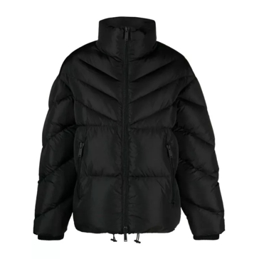 Dsquared2 Feather Down Padded Jacket Black