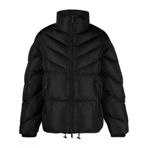 Dsquared2 Feather-Down Padded Jacket Black 