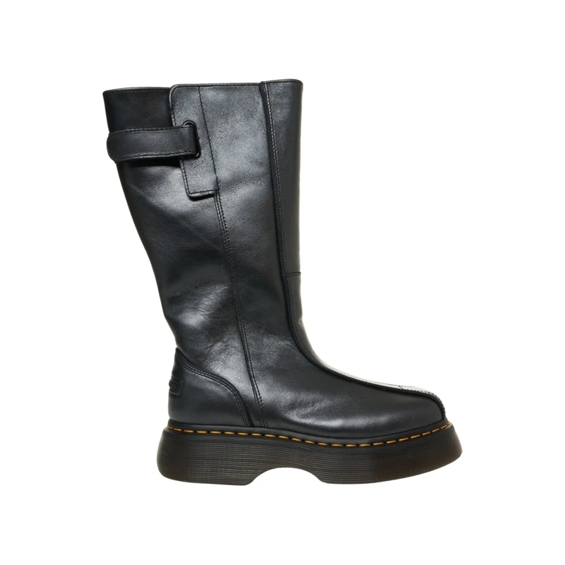 Dr. Martens Bottes Buzz' Boots Black