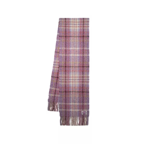 Acne Studios Volano Scarf - Wool - Purple Purple 