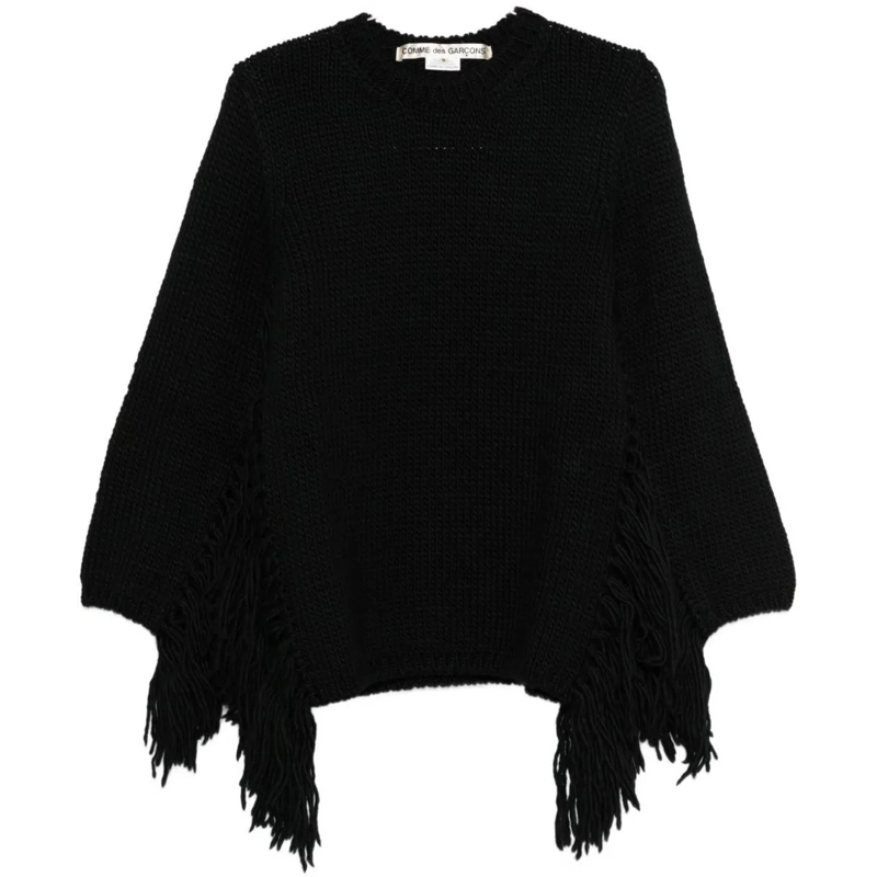 Comme des Garcons Top Top Black schwarz