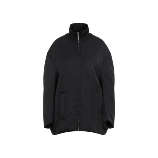 Marni Overgangsjas Polyamide Jacket Black