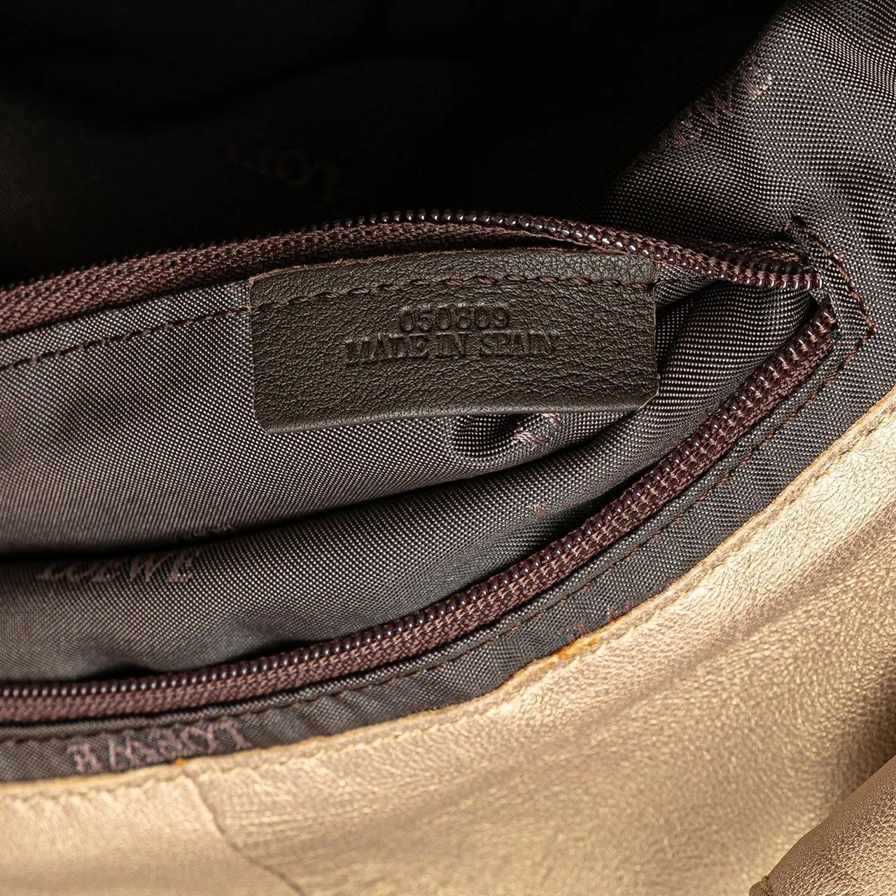 Thumbnail - Loewe Hobo Bags - Nappa Aire - Gr. unisize - in Gold - für Damen