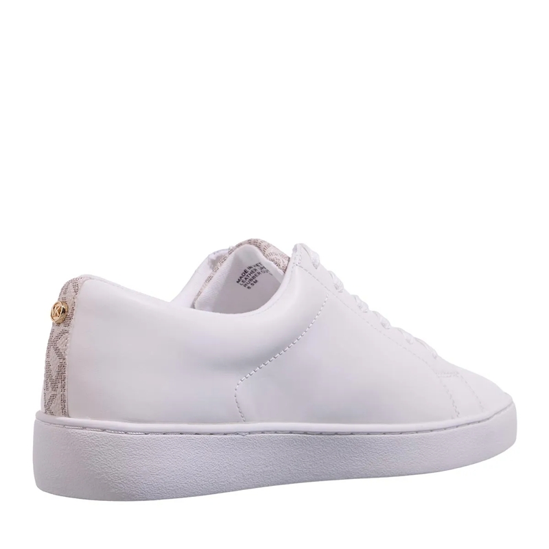 MICHAEL Michael Kors Lage-top sneaker Keaton Lace Up Vanilla(Image 3)