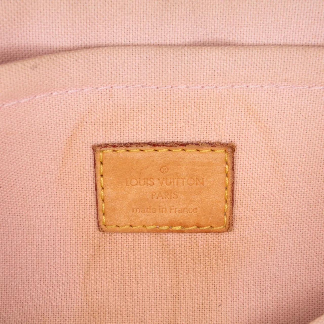 Thumbnail - Louis Vuitton Hobo Bags - Damier Azur Croisette - Gr. unisize - in Weiß - für Damen