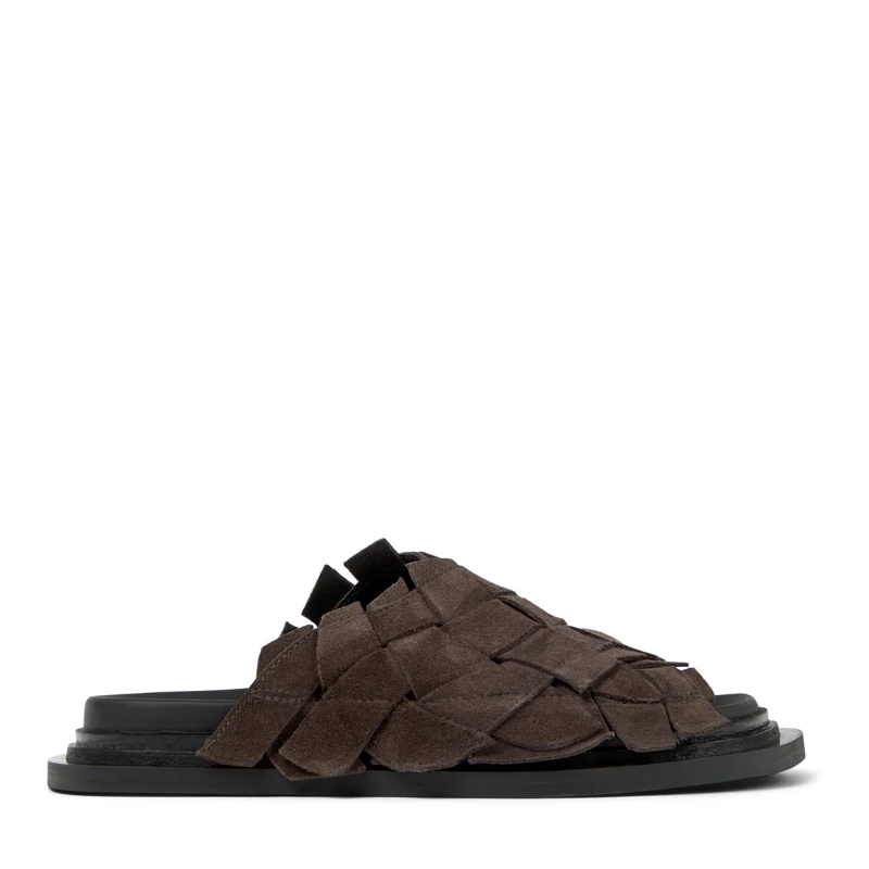 Camperlab Sandalen Sandalen Nada dunkel-grau