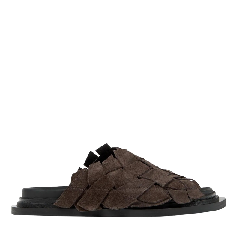 Camperlab Sandalen Sandalen Nada dunkel-grau