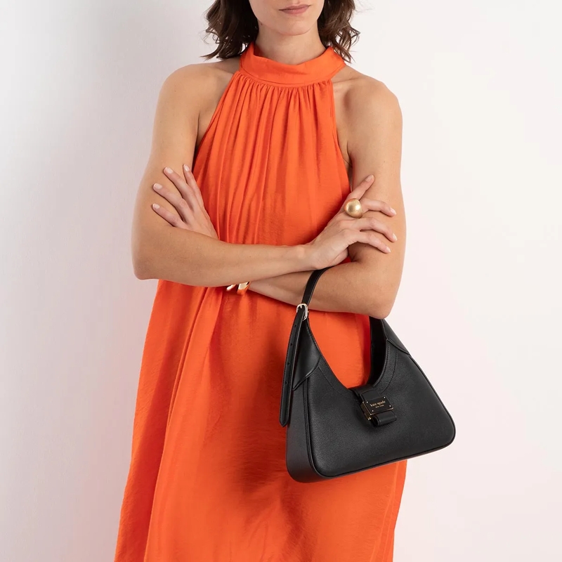 Kate Spade New York Schultertasche Nouveau Shoulder Black(Image 2)