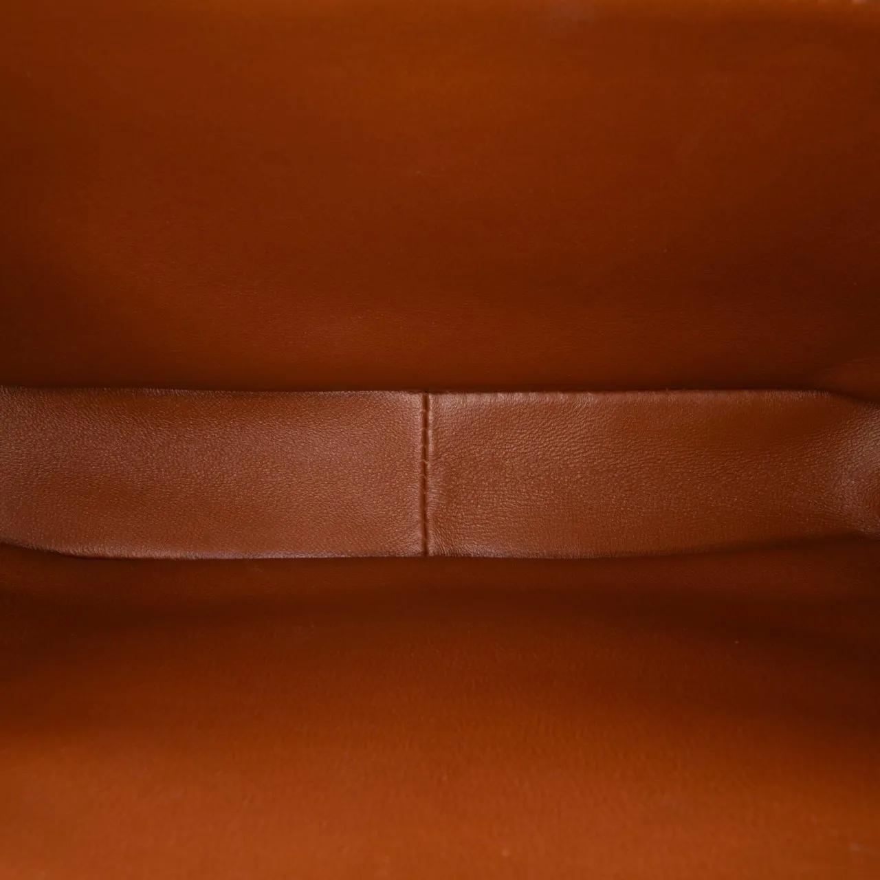 Thumbnail - Celine Hobo Bags - Classique Triomphe Coated Canvas and Calfskin Trio - Gr. unisize - in Braun - für Damen