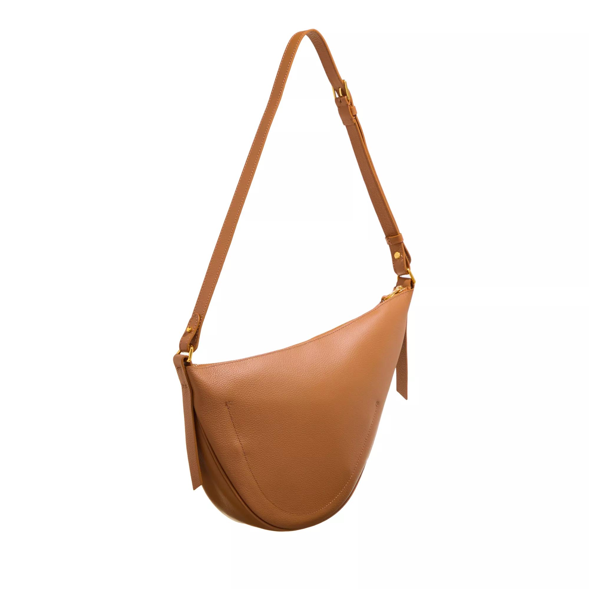 Coccinelle Crossbody bags Snuggie Handbag in bruin