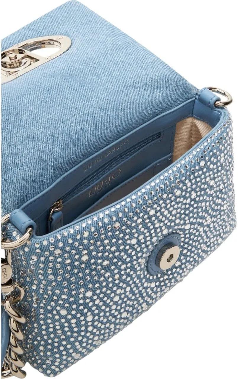Thumbnail - LIU JO Crossbody Bags - Dames Tas - Gr. unisize - in Blau - für Damen