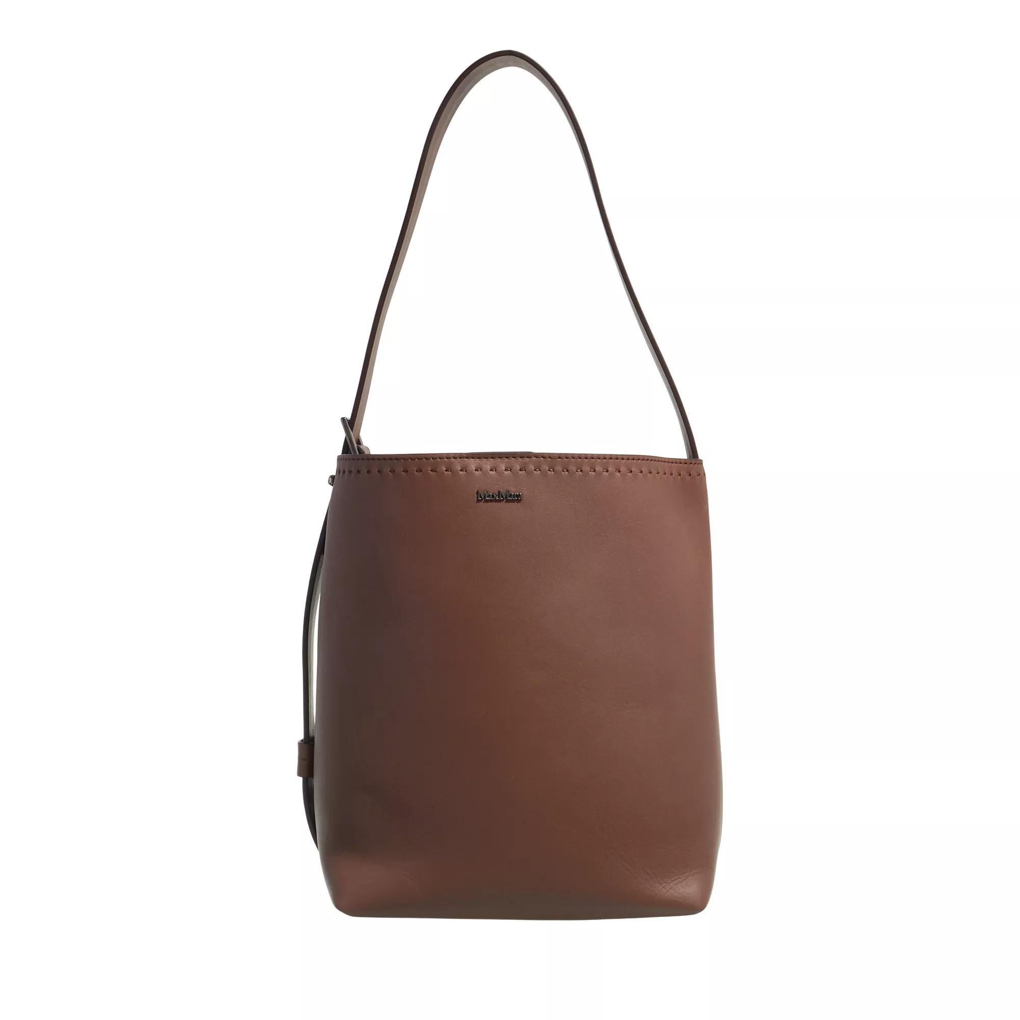 Max Mara Tote - Archetipo2 - Gr. unisize - in Braun - für Damen